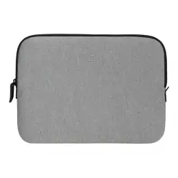 DICOTA Skin URBAN - Housse d'ordinateur portable - 12" - gris - pour Apple MacBook (12 ") (D31749)_2